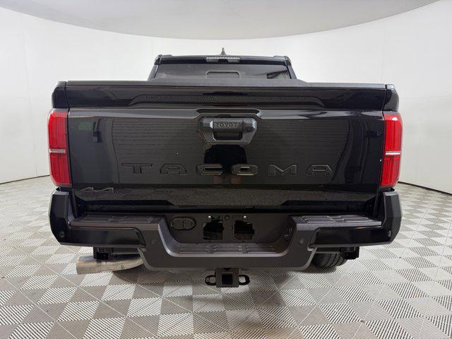 new 2025 Toyota Tacoma car