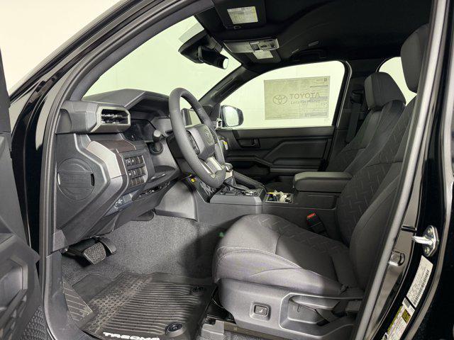 new 2025 Toyota Tacoma car