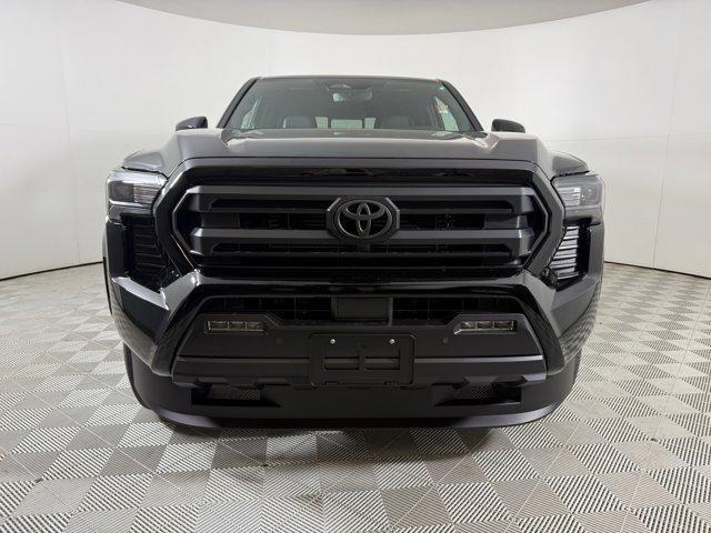 new 2025 Toyota Tacoma car
