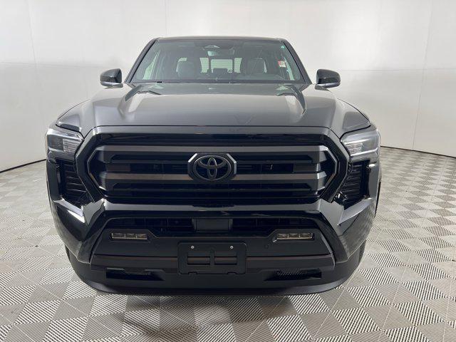 new 2025 Toyota Tacoma car