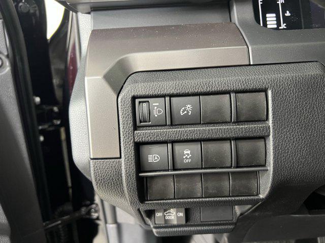new 2025 Toyota Tacoma car