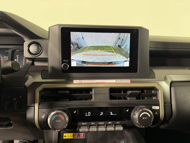 new 2025 Toyota Tacoma car