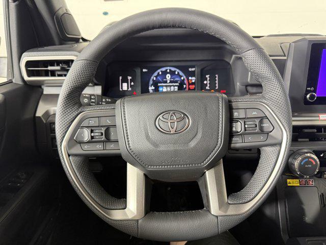 new 2025 Toyota Tacoma car