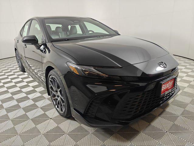 new 2025 Toyota Camry car, priced at $33,282