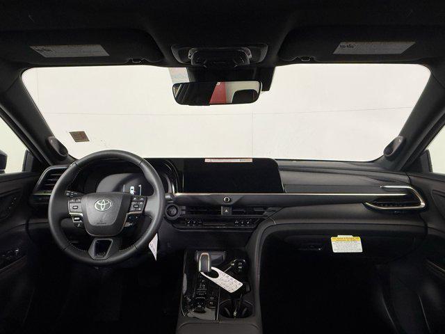 new 2026 Toyota Crown car