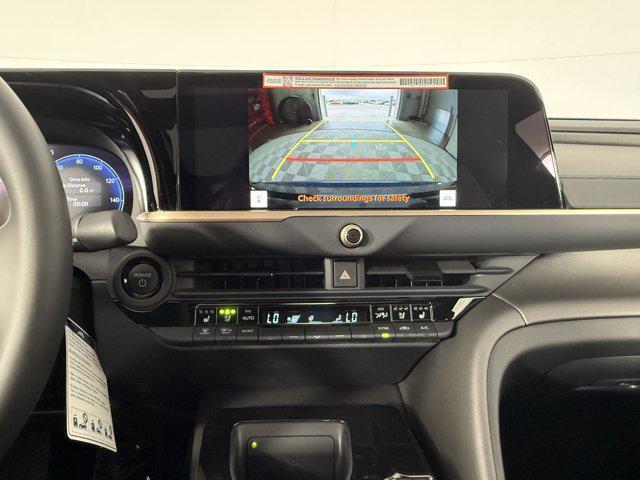 new 2026 Toyota Crown car