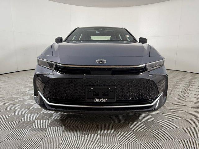 new 2026 Toyota Crown car