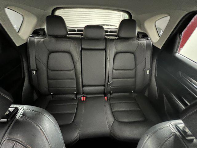used 2022 Mazda CX-5 car, priced at $32,500