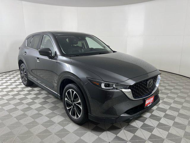 used 2022 Mazda CX-5 car, priced at $32,500