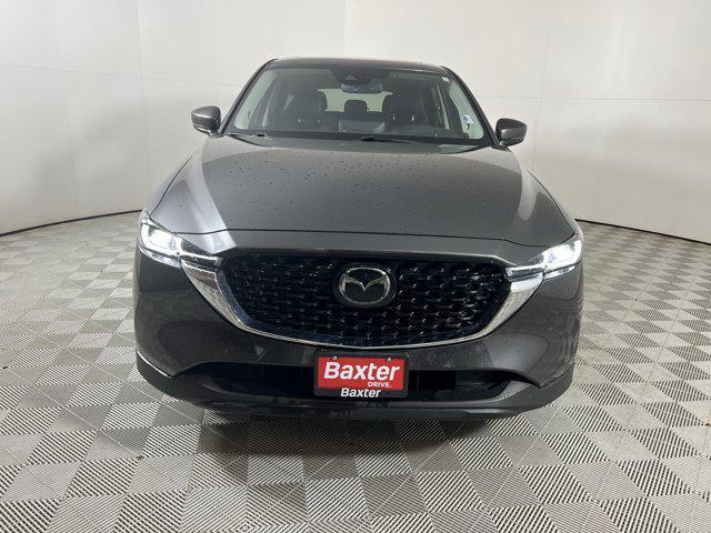 used 2022 Mazda CX-5 car, priced at $32,500
