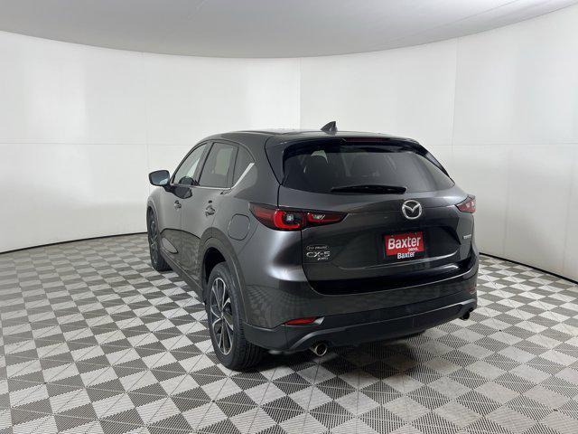 used 2022 Mazda CX-5 car, priced at $32,500