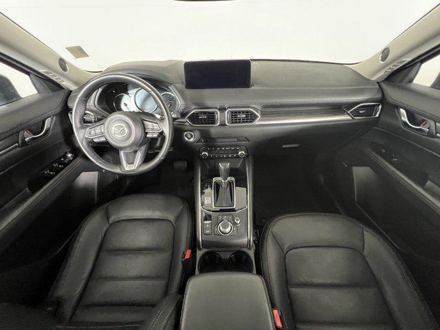 used 2022 Mazda CX-5 car, priced at $32,500