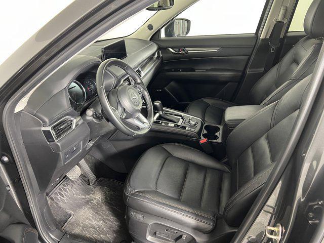 used 2022 Mazda CX-5 car, priced at $32,500