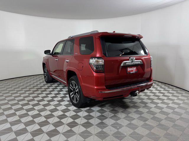 used 2024 Toyota 4Runner car, priced at $52,500