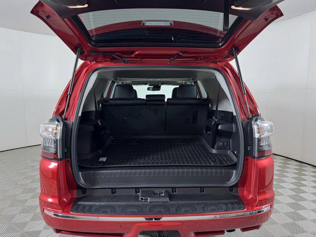 used 2024 Toyota 4Runner car, priced at $52,500