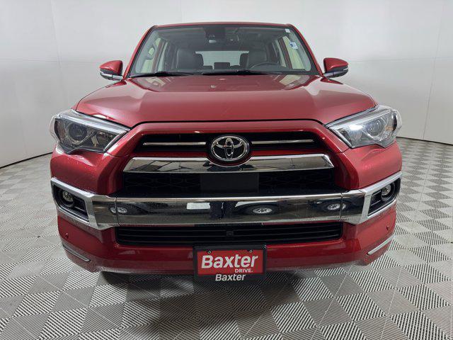 used 2024 Toyota 4Runner car, priced at $52,500