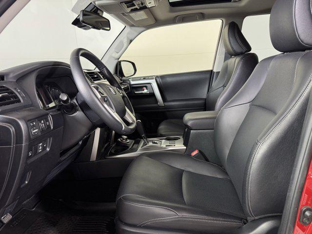 used 2024 Toyota 4Runner car, priced at $52,500