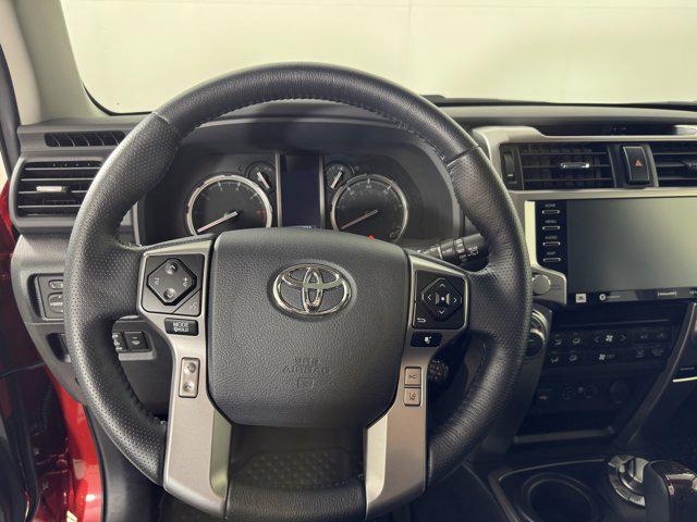 used 2024 Toyota 4Runner car, priced at $52,500