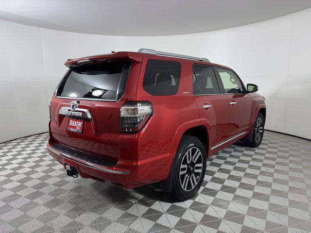 used 2024 Toyota 4Runner car, priced at $52,500