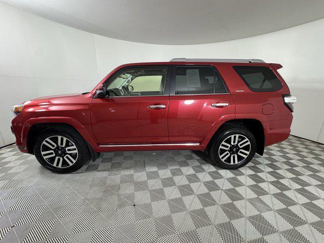 used 2024 Toyota 4Runner car, priced at $52,500