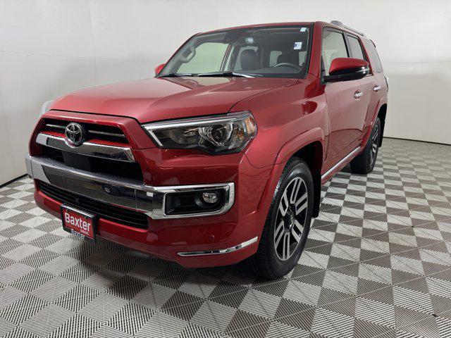 used 2024 Toyota 4Runner car, priced at $52,500