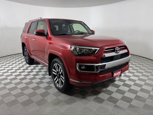 used 2024 Toyota 4Runner car, priced at $52,500