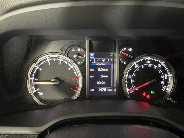 used 2024 Toyota 4Runner car, priced at $52,500