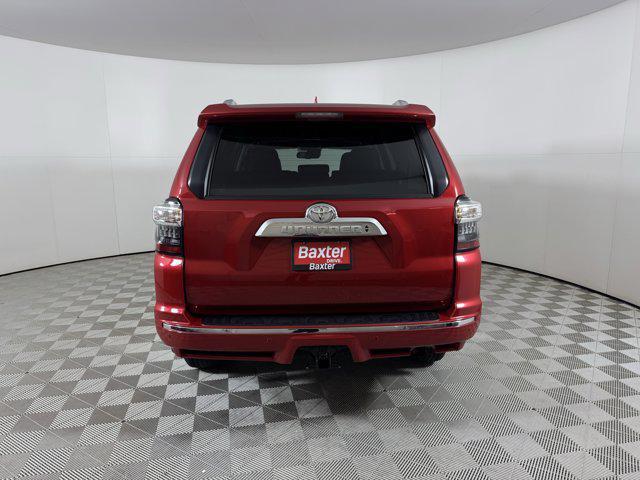 used 2024 Toyota 4Runner car, priced at $52,500