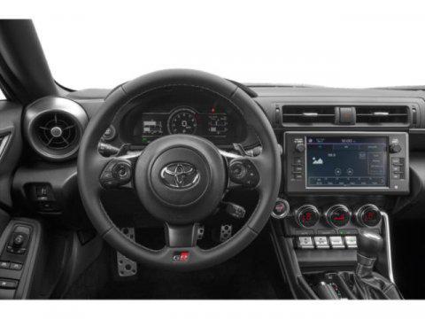 new 2025 Toyota GR86 car, priced at $35,809