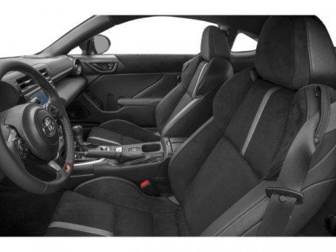 new 2025 Toyota GR86 car, priced at $35,809