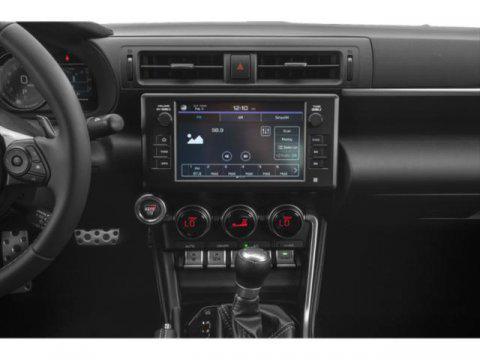 new 2025 Toyota GR86 car, priced at $35,809