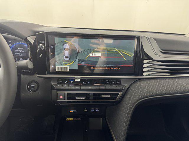 new 2026 Toyota Camry car, priced at $41,253