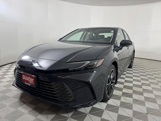 new 2026 Toyota Camry car, priced at $41,253
