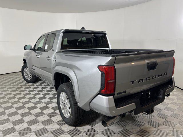 new 2025 Toyota Tacoma car, priced at $44,121