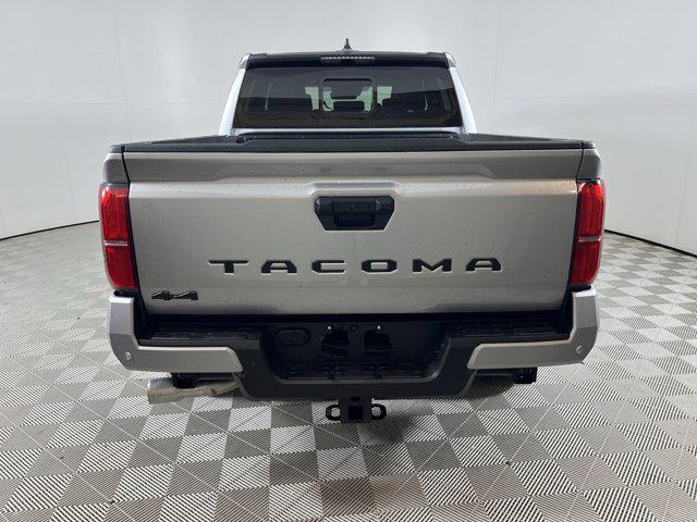 new 2025 Toyota Tacoma car, priced at $44,121