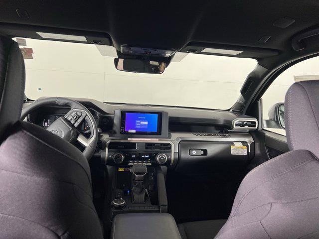 new 2025 Toyota Tacoma car, priced at $44,121