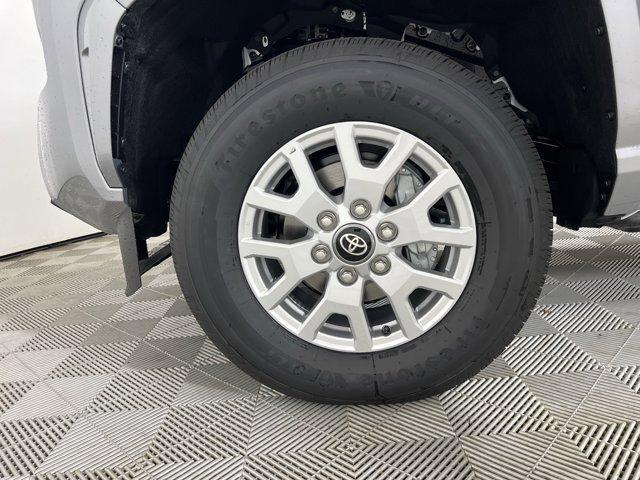 new 2025 Toyota Tacoma car, priced at $44,121