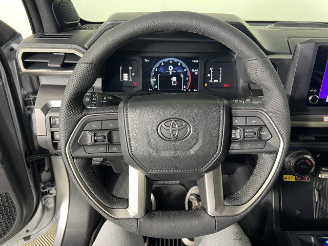 new 2025 Toyota Tacoma car, priced at $44,121