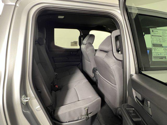 new 2025 Toyota Tacoma car, priced at $44,121