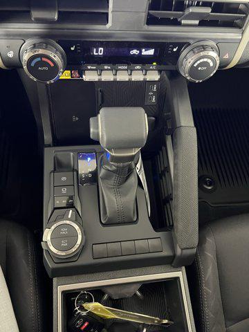 new 2025 Toyota Tacoma car, priced at $44,121