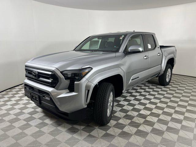 new 2025 Toyota Tacoma car, priced at $44,121