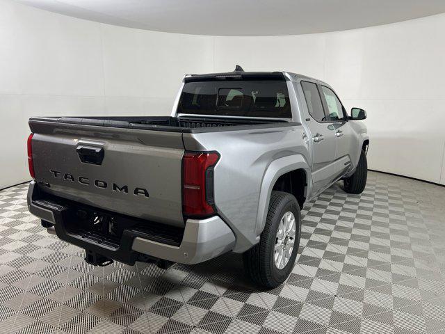 new 2025 Toyota Tacoma car, priced at $44,121