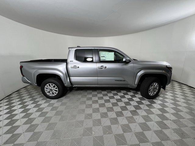 new 2025 Toyota Tacoma car, priced at $44,121
