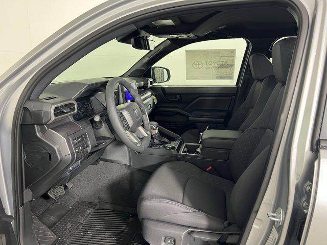 new 2025 Toyota Tacoma car, priced at $44,121