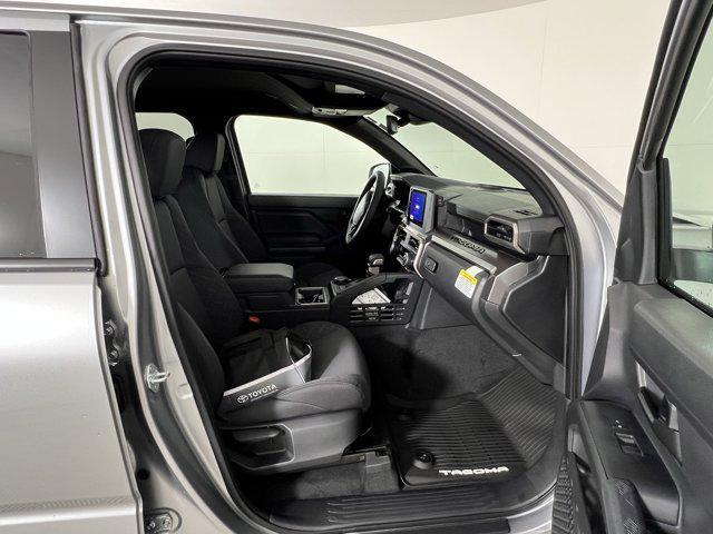 new 2025 Toyota Tacoma car, priced at $44,121