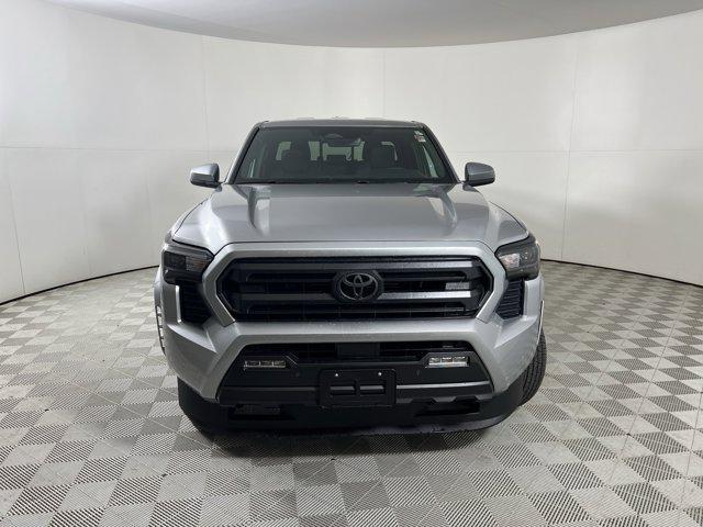new 2025 Toyota Tacoma car, priced at $44,121