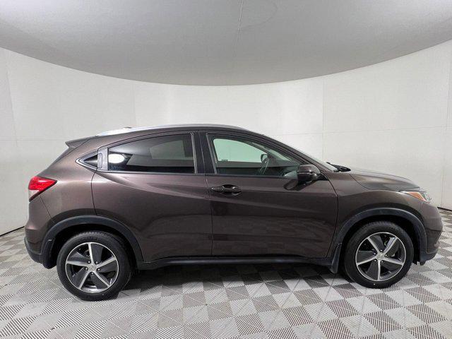 used 2021 Honda HR-V car, priced at $25,000