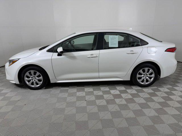 used 2020 Toyota Corolla car, priced at $19,000