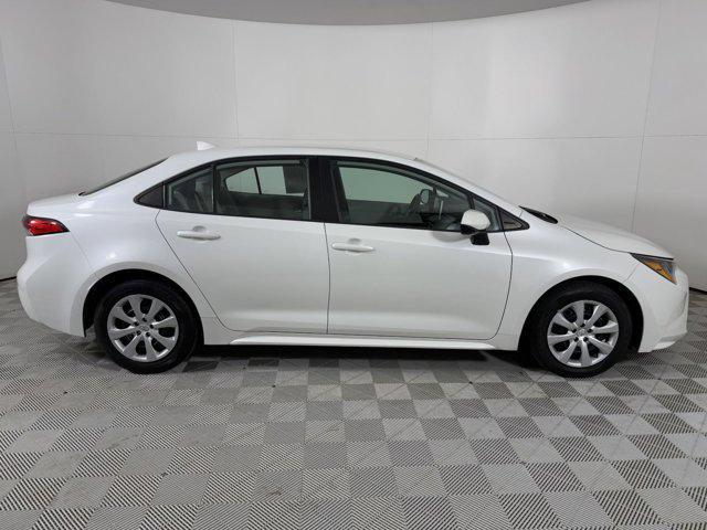 used 2020 Toyota Corolla car, priced at $19,000