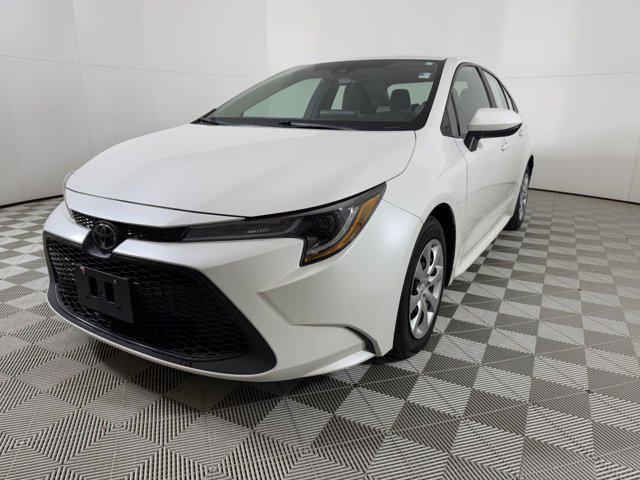 used 2020 Toyota Corolla car, priced at $19,000